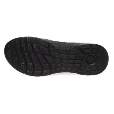 Forelli Elena-Z 29429 Comfort Günlük Siyah Kadın Ayakkabı - 5