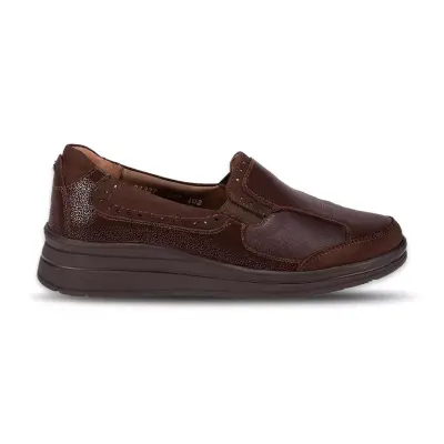 Forelli Faye 21327 Günlük Kahverengi Kadın Ayakkabı - Forelli (1)