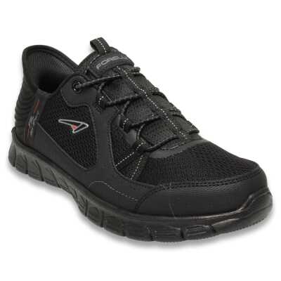 Forelli Sierra 90026-Z Günlük Siyah Kadın Ayakkabı - 1