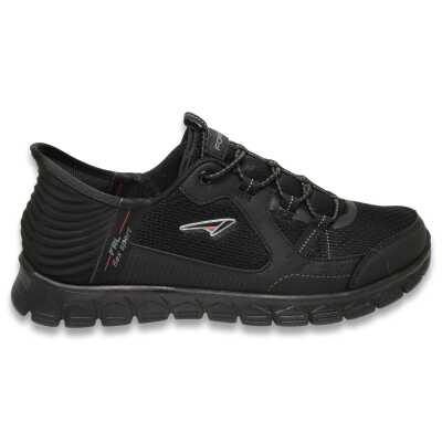 Forelli Sierra 90026-Z Günlük Siyah Kadın Ayakkabı - 2