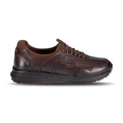 Forelli Slins 46709 Günlük Kahverengi Kadın Ayakkabı - Forelli (1)