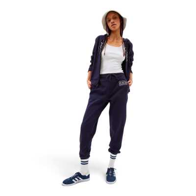 Gap 463492 V-Gap Heritage Jogger Lacivert Kadın Eşofman Altı - 2