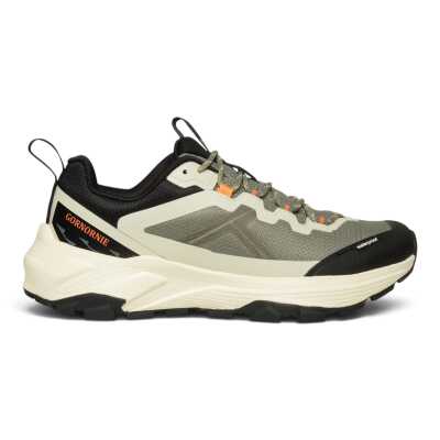 Gornornie 92569A Waterproof Haki Erkek Spor Ayakkabı - GORNORNIE