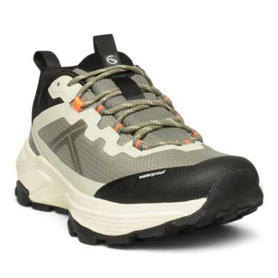 Gornornie 92569A Waterproof Haki Erkek Spor Ayakkabı - 3