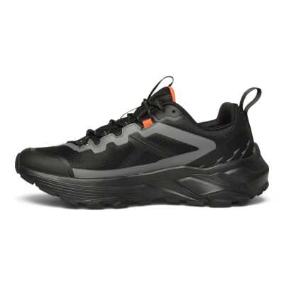 Gornornie 92569A Waterproof Siyah Erkek Spor Ayakkabı - GORNORNIE (1)
