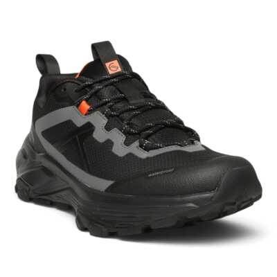 Gornornie 92569A Waterproof Siyah Erkek Spor Ayakkabı - 3