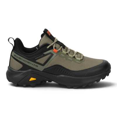 Gornornie 92638A Waterproof Outdoor Haki Erkek Ayakkabı - GORNORNIE