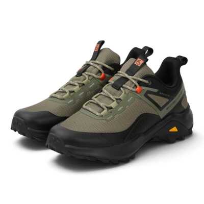 Gornornie 92638A Waterproof Outdoor Haki Erkek Ayakkabı - GORNORNIE (1)