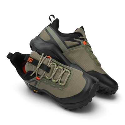 Gornornie 92638A Waterproof Outdoor Haki Erkek Ayakkabı - 5