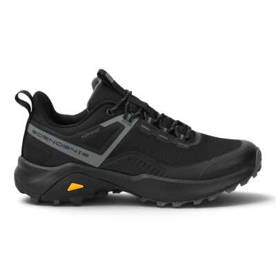 Gornornie 92638A Waterproof Outdoor Siyah Erkek Ayakkabı - GORNORNIE