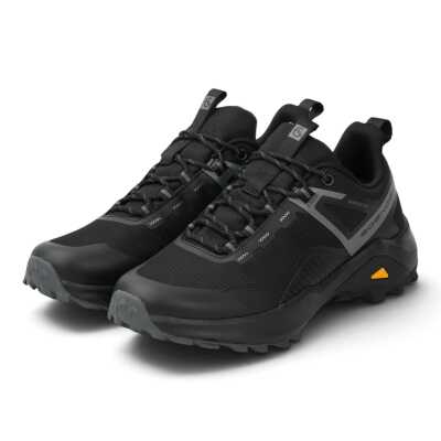 Gornornie 92638A Waterproof Outdoor Siyah Erkek Ayakkabı - GORNORNIE (1)
