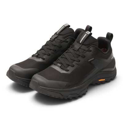 Gornornie 92770A Waterproof Outdoor Siyah Erkek Ayakkabı - GORNORNIE (1)