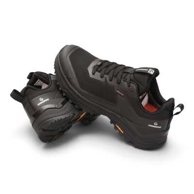 Gornornie 92770A Waterproof Outdoor Siyah Erkek Ayakkabı - 4