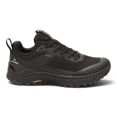 Gornornie 92770B Waterproof Outdoor Siyah Kadın Ayakkabı - GORNORNIE