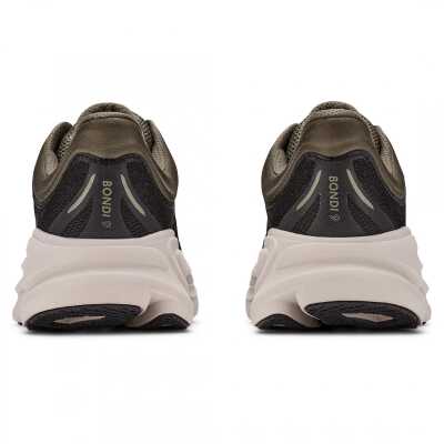 Hoka 1162011 M Bondi 9 Koşu Çok Renkli Erkek Spor Ayakkabı - 4