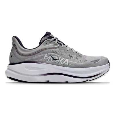 Hoka 1162011 M Bondi 9 Koşu Gri Erkek Spor Ayakkabı 