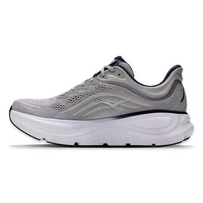 Hoka 1162011 M Bondi 9 Koşu Gri Erkek Spor Ayakkabı - 2
