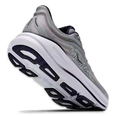 Hoka 1162011 M Bondi 9 Koşu Gri Erkek Spor Ayakkabı - 4