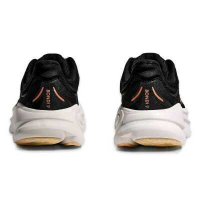 Hoka 1162012 W Bondi 9 Koşu Siyah Kadın Spor Ayakkabı - 4