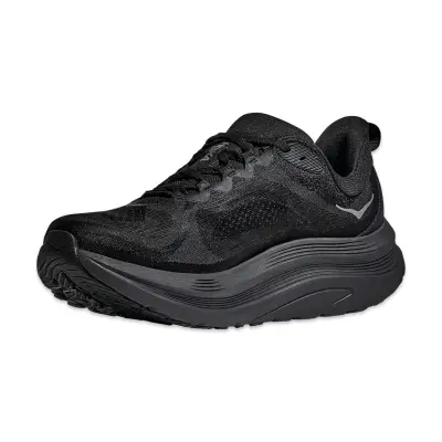 Hoka 1171894 M Kawana 3 Koşu Siyah Erkek Spor Ayakkabı - 2