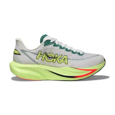Hoka 1171904 M Mach 7 Koşu Gri Erkek Spor Ayakkabı 