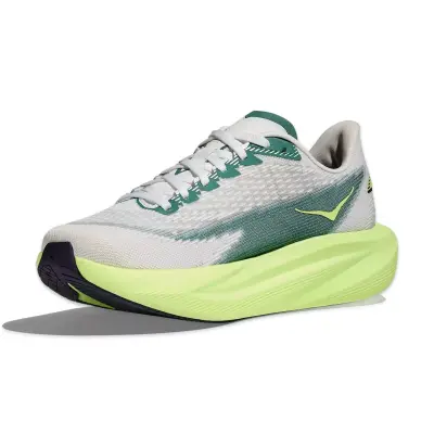Hoka 1171904 M Mach 7 Koşu Gri Erkek Spor Ayakkabı - 2