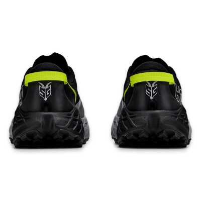Hoka 1171928 Speedgoat 7 Koşu Gri-Siyah Erkek Spor Ayakkabı - 4