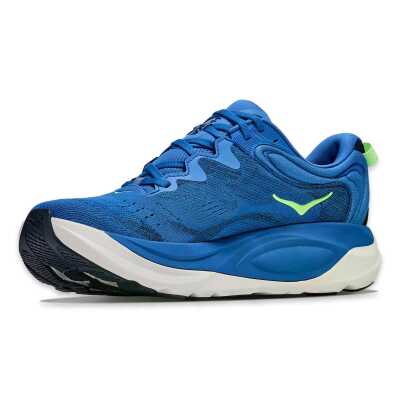 Hoka 1171932 Gaviota 6 Koşu Mavi Erkek Spor Ayakkabı - 2
