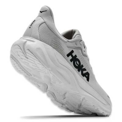 Hoka 1176531 M Arahi 9 Koşu Gri Erkek Spor Ayakkabı - 2