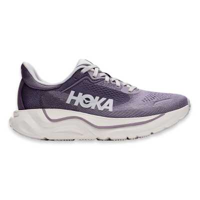 Hoka 1176570 W Arahi 9 Koşu Mor Kadın Spor Ayakkabı - HOKA