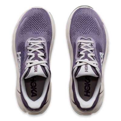 Hoka 1176570 W Arahi 9 Koşu Mor Kadın Spor Ayakkabı - 3