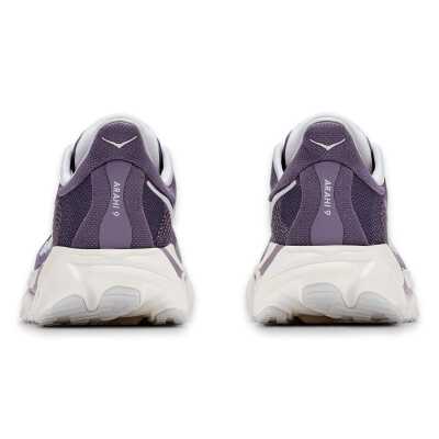 Hoka 1176570 W Arahi 9 Koşu Mor Kadın Spor Ayakkabı - 4