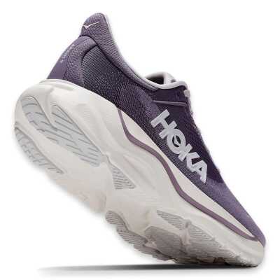 Hoka 1176570 W Arahi 9 Koşu Mor Kadın Spor Ayakkabı - 5