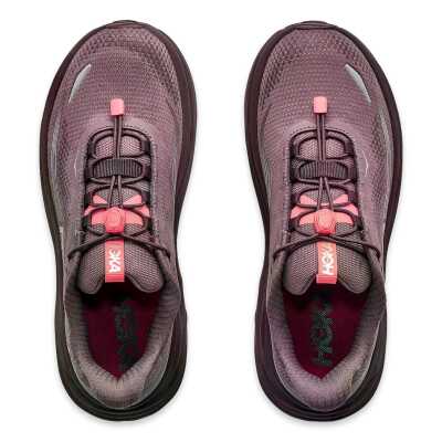 Hoka 1176575 M Clifton 11 Gtx Koşu Mor Kadın Spor Ayakkabı - 3