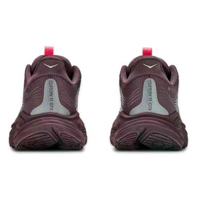 Hoka 1176575 M Clifton 11 Gtx Koşu Mor Kadın Spor Ayakkabı - 4