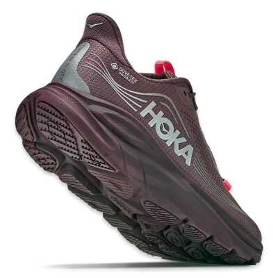 Hoka 1176575 M Clifton 11 Gtx Koşu Mor Kadın Spor Ayakkabı - 5