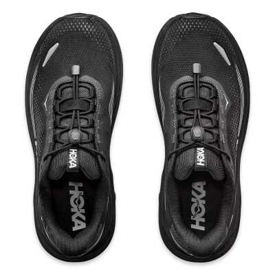 Hoka 1176575 M Clifton 11 Gtx Koşu Siyah Kadın Spor Ayakkabı - 3