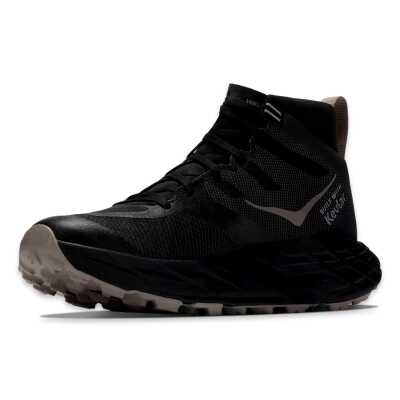 Hoka 1176638 Speedgoat 7 Hike Gtx Outdoor Siyah Erkek Spor Ayakkabı - 2