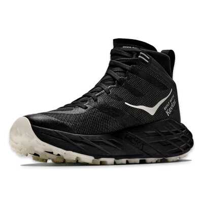 Hoka 1176671 Speedgoat 7 Hike Gtx Outdoor Siyah Kadın Spor Ayakkabı - 2