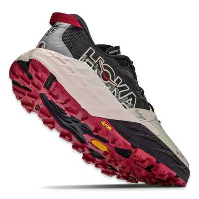 Hoka 1176674 Speedgoat 7 Gtx Koşu Çok Renkli Erkek Spor Ayakkabı - 5
