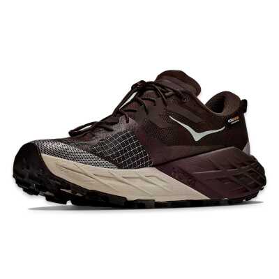 Hoka 1176674 Speedgoat 7 Gtx Koşu Kahverengi Erkek Spor Ayakkabı - 2