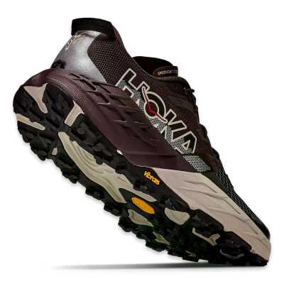 Hoka 1176674 Speedgoat 7 Gtx Koşu Kahverengi Erkek Spor Ayakkabı - 5