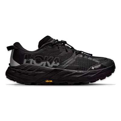 Hoka 1176674 Speedgoat 7 Gtx Koşu Siyah Erkek Spor Ayakkabı 