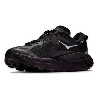 Hoka 1176674 Speedgoat 7 Gtx Koşu Siyah Erkek Spor Ayakkabı - 2