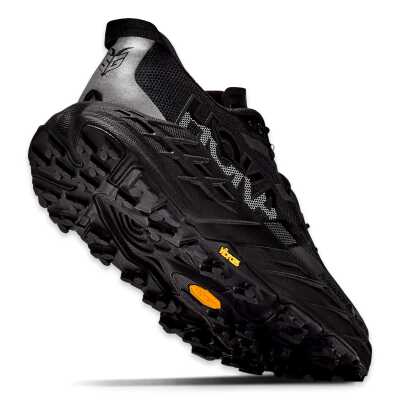 Hoka 1176674 Speedgoat 7 Gtx Koşu Siyah Erkek Spor Ayakkabı - 5