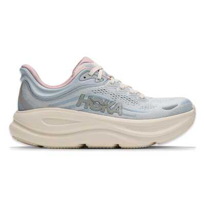 Hoka 1179195 W Bondi 9 Glm Koşu Açık Mavi Kadın Spor Ayakkabı - 1