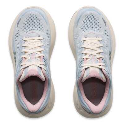 Hoka 1179195 W Bondi 9 Glm Koşu Açık Mavi Kadın Spor Ayakkabı - 2