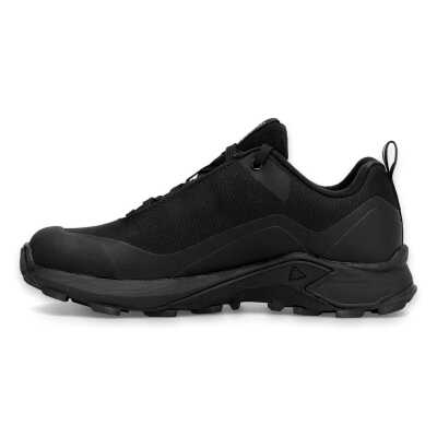 Humtto 110396B Waterproof Ithal Outdoor Siyah Unisex Spor Ayakkabı - 2