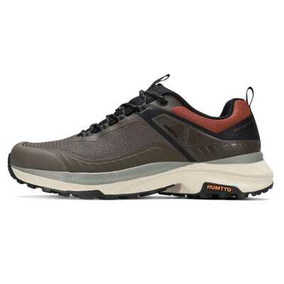 Humtto 160705A Waterproof Outdoor Siyah Erkek Spor Ayakkabı - 1