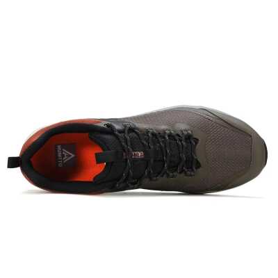Humtto 160705A Waterproof Outdoor Siyah Erkek Spor Ayakkabı - 3